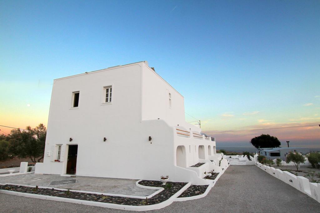 The Fisherman'S House Santorini Akrotírion Eksteriør billede