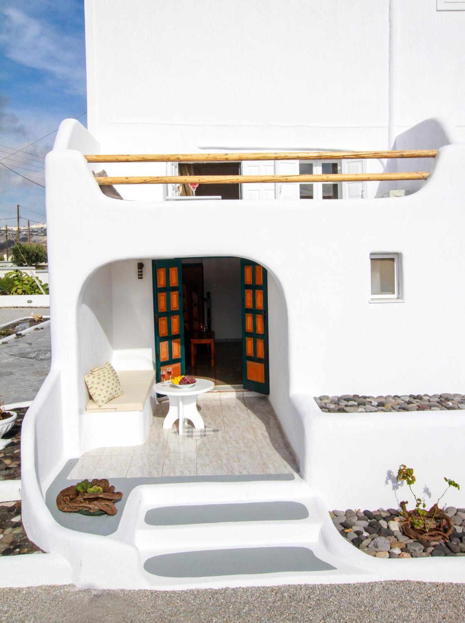 The Fisherman'S House Santorini Akrotírion Værelse billede