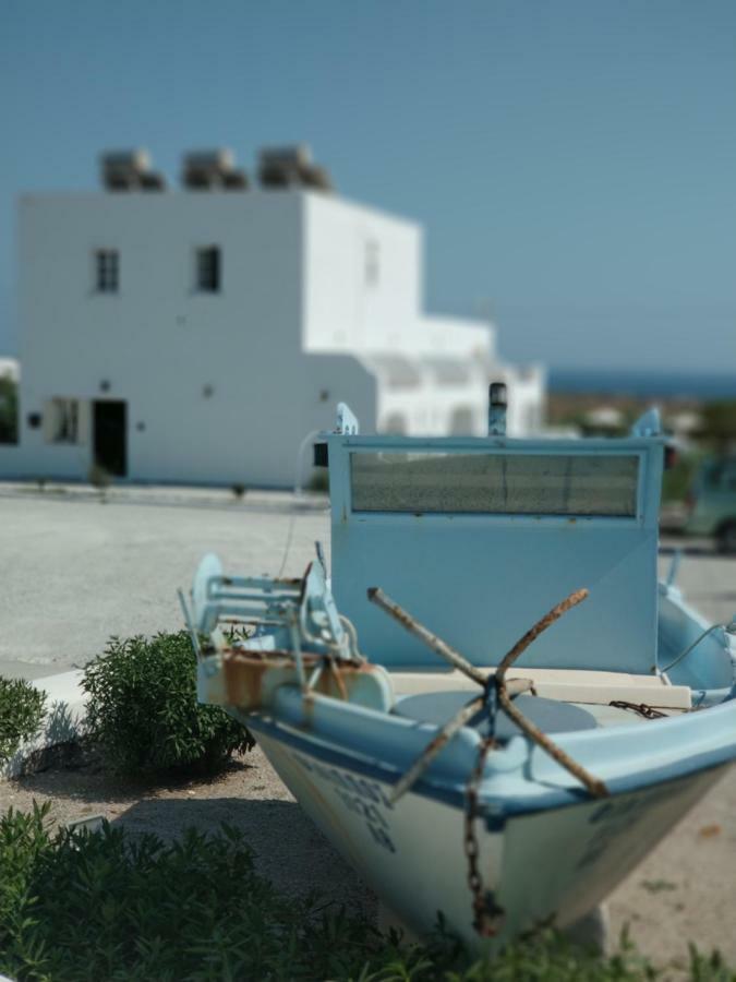The Fisherman'S House Santorini Akrotírion Eksteriør billede